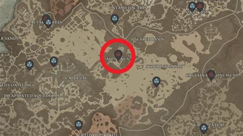Diablo 4 Alcarnus Stronghold: How To Beat, Location & Rewards.